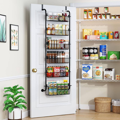 Gominimo
  Over the Door Pantry Organizer. I/N: 0631993