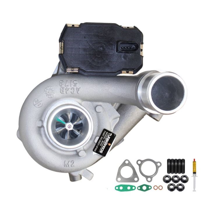 Upgrade Billet Turbo Charger For Hyundai Tucson 2.0L Diesel