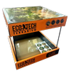 Eco Tech Glass Reptile Terrarium Tank 30 X 30 X 30cm
