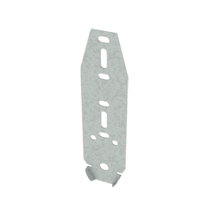 Siniat 150mm Direct Fix Ceiling Batten Clip - 50 Pack