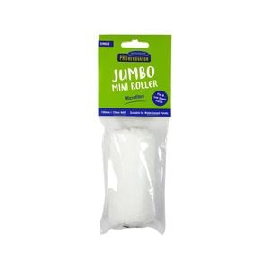 Monarch Pro Renovator 100mm Jumbo Microfibre Mini Roller