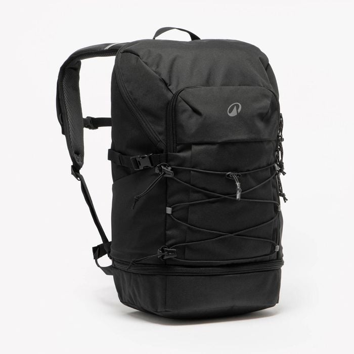 Decathlon - Hiking Backpack Arpenaz 500 30l - Black - One Size
