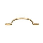 Prestige 125mm Brass Metal Case Handle