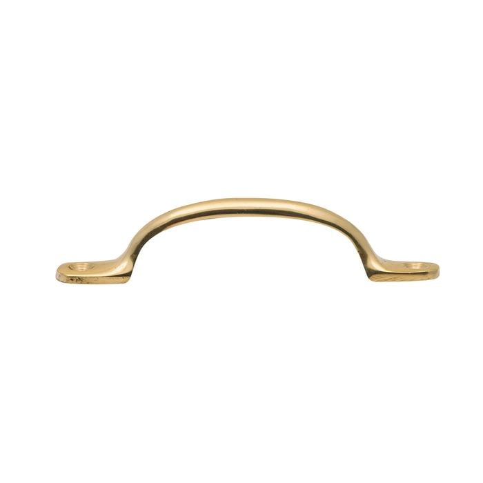 Prestige 125mm Brass Metal Case Handle