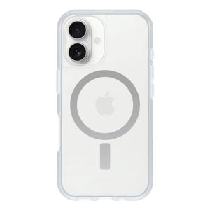 Otterbox React MagSafe Case - For iPhone 16 - Clear