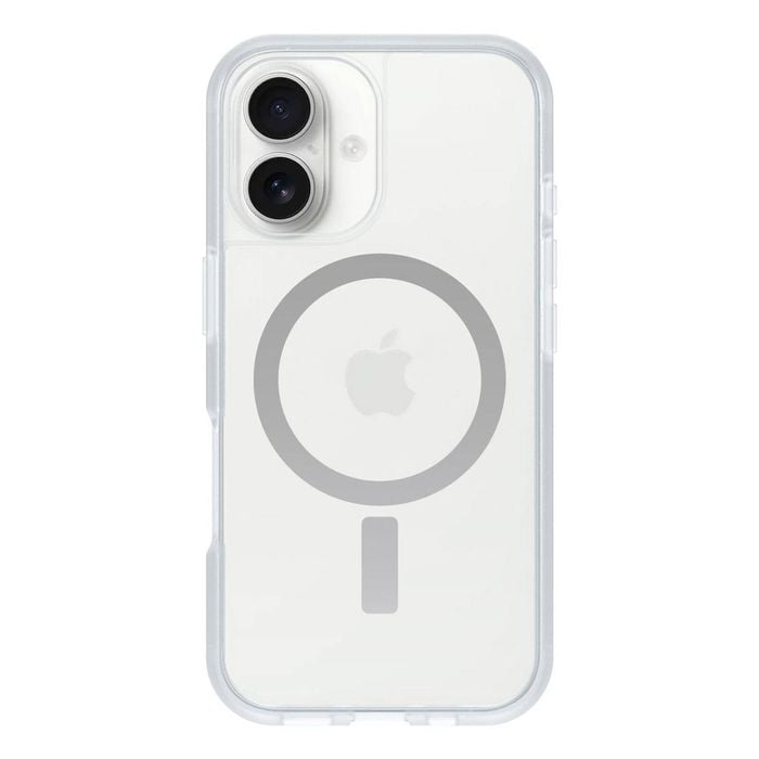 Otterbox React MagSafe Case - For iPhone 16 - Clear