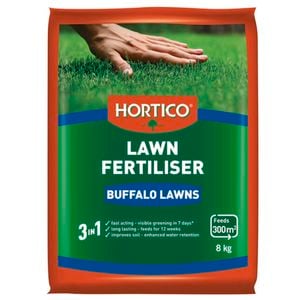Lawn Fertilisers