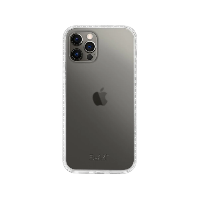 3sixT PureFlex 2.0 Case For Apple iPhone 12/12 Pro - Clear