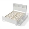 Artiss Bed Frame Double with Drawers
