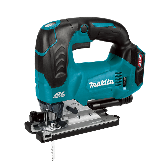 Makita 40V Max XGT Brushless D-Handle Jigsaw - Skin Only