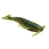 6 Pack of Zman 2.5 Inch PrawnZ Soft Plastic Fishing Lures - Dirty Oil