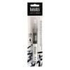 Liquitex 2mm Iridescent Rich Silver Acrylic Marker