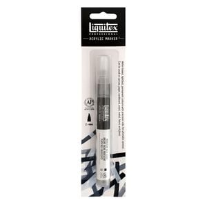 Liquitex 2mm Iridescent Rich Silver Acrylic Marker