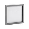Nicola Spring 3D Box Photo Frame - 10" x 10"
