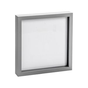 Nicola Spring 3D Box Photo Frame - 10" x 10"