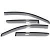 Genuine Mazda CX-3 DK Slimline Weathershields Set Accessory Part DK12ACSW