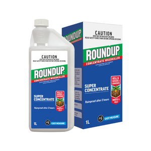 Roundup 1L Weedkiller Super Concentrate