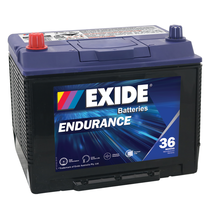 Exide Endurance N50ZZMF Vehicle Battery