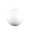 Oriel Lighting Phase Acrylic Sphere Pendant Light - 40cm 40cm