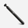 Decathlon - Hybrid Bike Hand Pump - Black - One Size