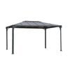 Canopia Martinique 3.6 x 2.95 x 2.745m DIY Hardtop Gazebo Kit