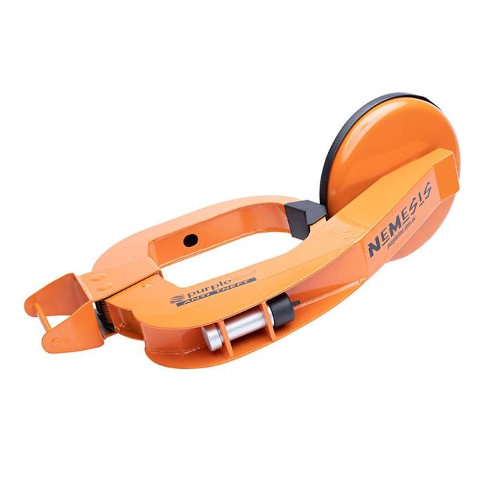 FullStop Nemesis Wheel Clamp