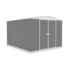 Absco Sheds 3.00mW x 3.66mD x 2.30mH Monument Double Door Highlander Garden Shed 