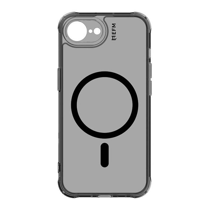 EFM Zurich caseFor iPhone 16e - Black