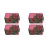 2x 2pc Ashdene Native Flora Waratah Serving Platter Scatter Tray