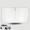 Windscreen Sun Shade for BMW X5 (F15 F85)2013-2018 Universal Fit Window Visor UV Block