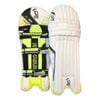 Kookaburra B 500 Cricket Batting Leg Guards/Pads Mens Left Handed