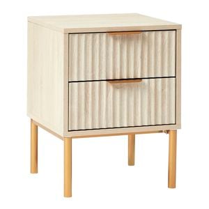 Cooper & Co. Indy 40cm Bedside Table Natural