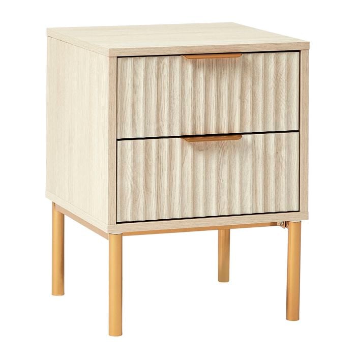 Cooper & Co. Indy 40cm Bedside Table Natural