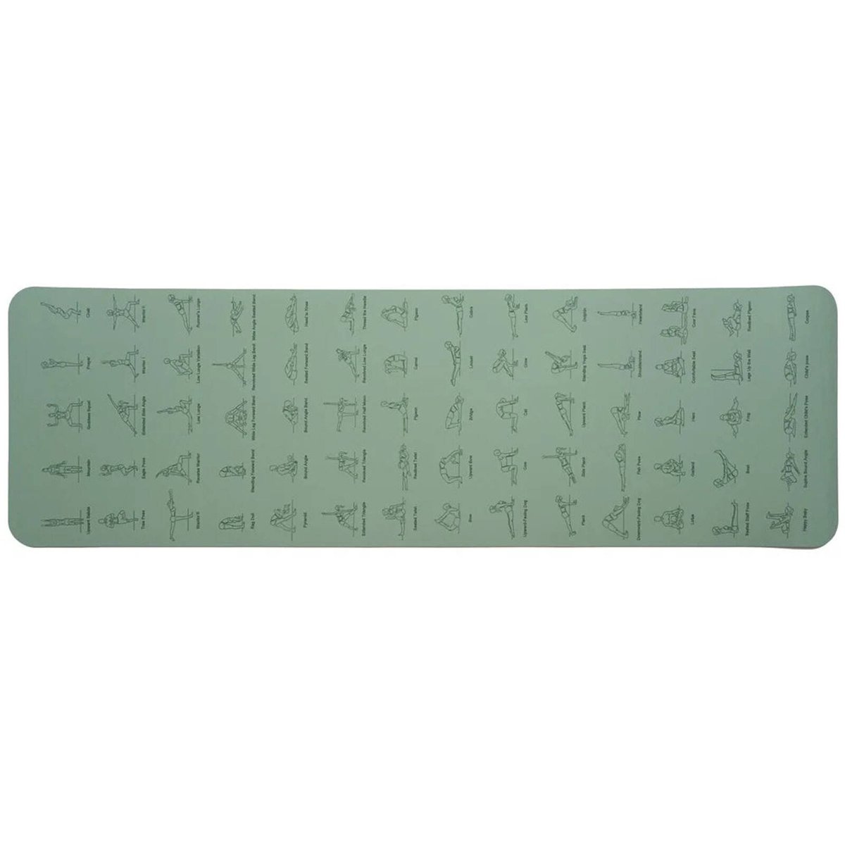 NNEOBA NonSlip Yoga Mat TPE Extra Thick Bunnings Australia