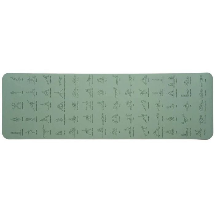 NNEOBA Non-Slip Yoga Mat TPE Extra Thick