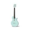 Enya Nova Go 35" Carbon Fibre Guitar - Acoustic - Blue