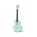 Enya Nova Go 35" Carbon Fibre Guitar - Acoustic - Blue