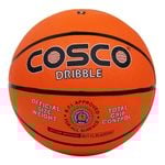 Cosco Dribble Basketball, Size: 7