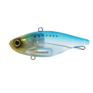 Jackall Mask Vibe 70 Soft Plastic Fishing Lure Ghost Iwashi