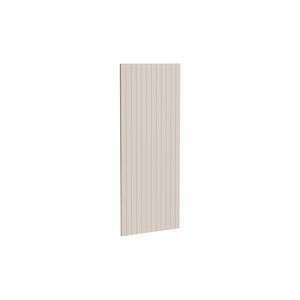 Kaboodle 600mm Cannellini V-Groove T/Med Pantry Door