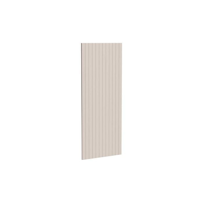 Kaboodle 600mm Cannellini V-Groove T/Med Pantry Door