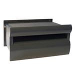Velox Extend-A-Box Monument Back Open Letterbox