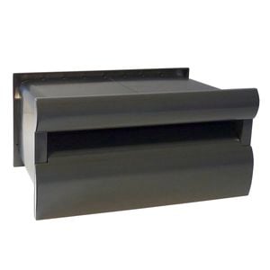 Velox Extend-A-Box Monument Back Open Letterbox