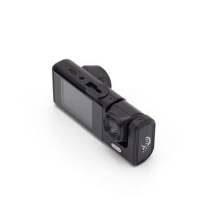 BDI 3-Camera Dash Cam: 1080p Front+Inside, 2" Screen