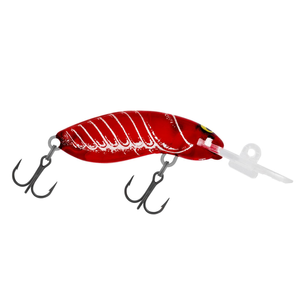 Halco RMG Scorpion 35mm Floating Hard Body Fishing Lure R46 Bloody Crawfish