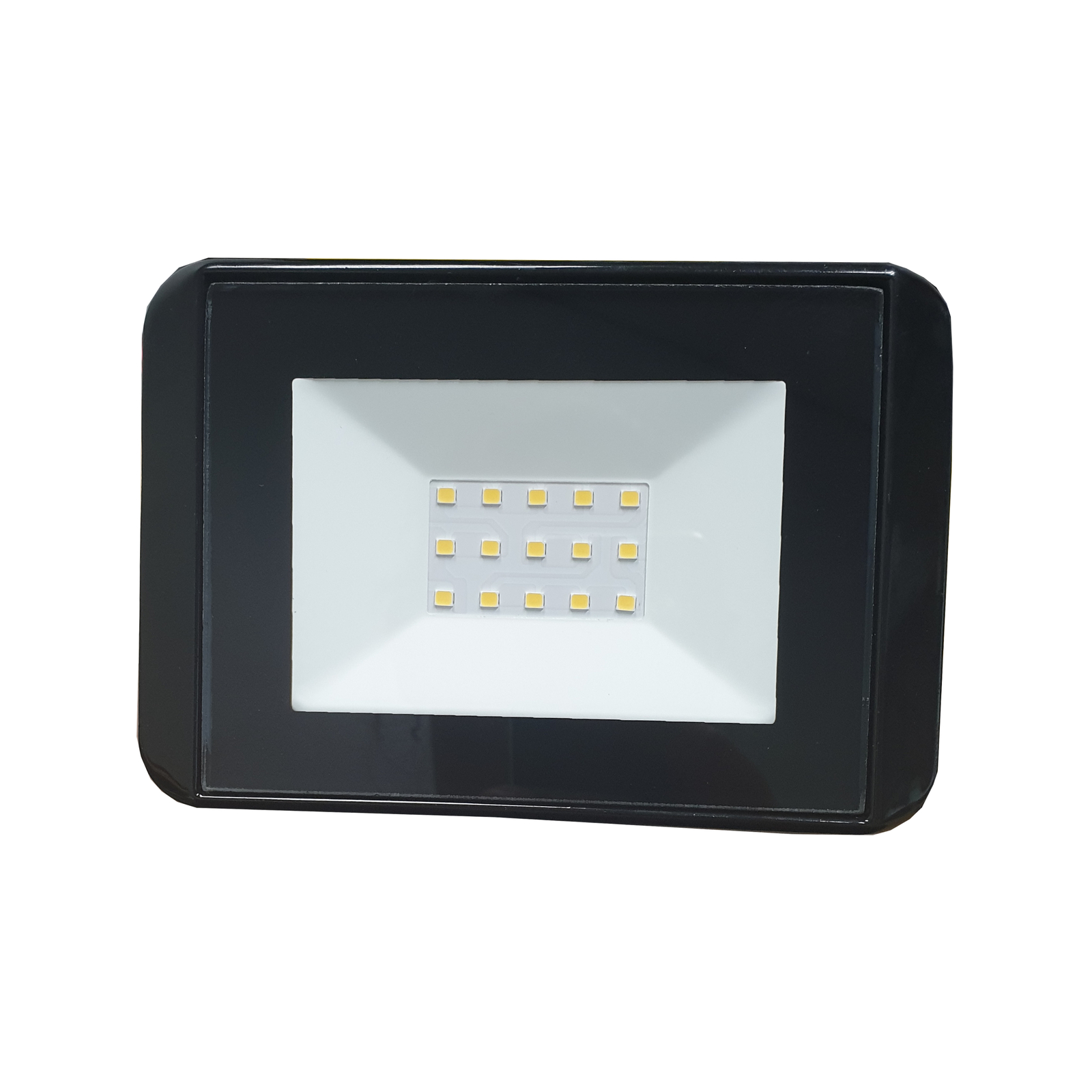 HPM FINA 15W Slimline LED Security Floodlight Bunnings Australia
