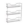 D.Line 3 Tier Spice Rack Chrome