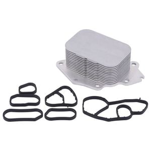 New Engine Oil Cooler Kit For Bmw Mini R56 Cooper D 1.6l Hatchback 2006-2013 W16