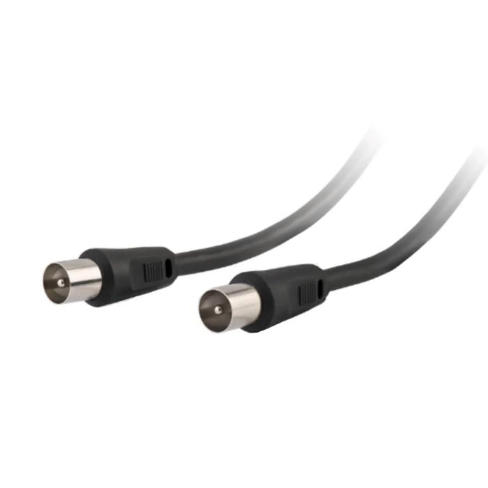 Click 10m Coaxial PAL TV Cable