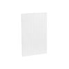 Kaboodle 450mm Macaroon V-Groove Cabinet Door